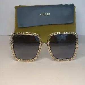 Gucci | Accessories | New Authentic Gucci Gg33s 002  display picture 1